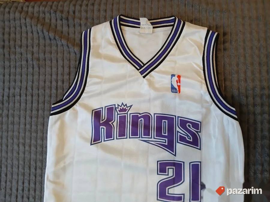 Dres NBA Kings, DIVAC broj 21, vel. XS 3