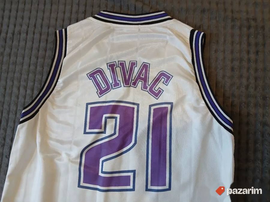 Dres NBA Kings, DIVAC broj 21, vel. XS 4