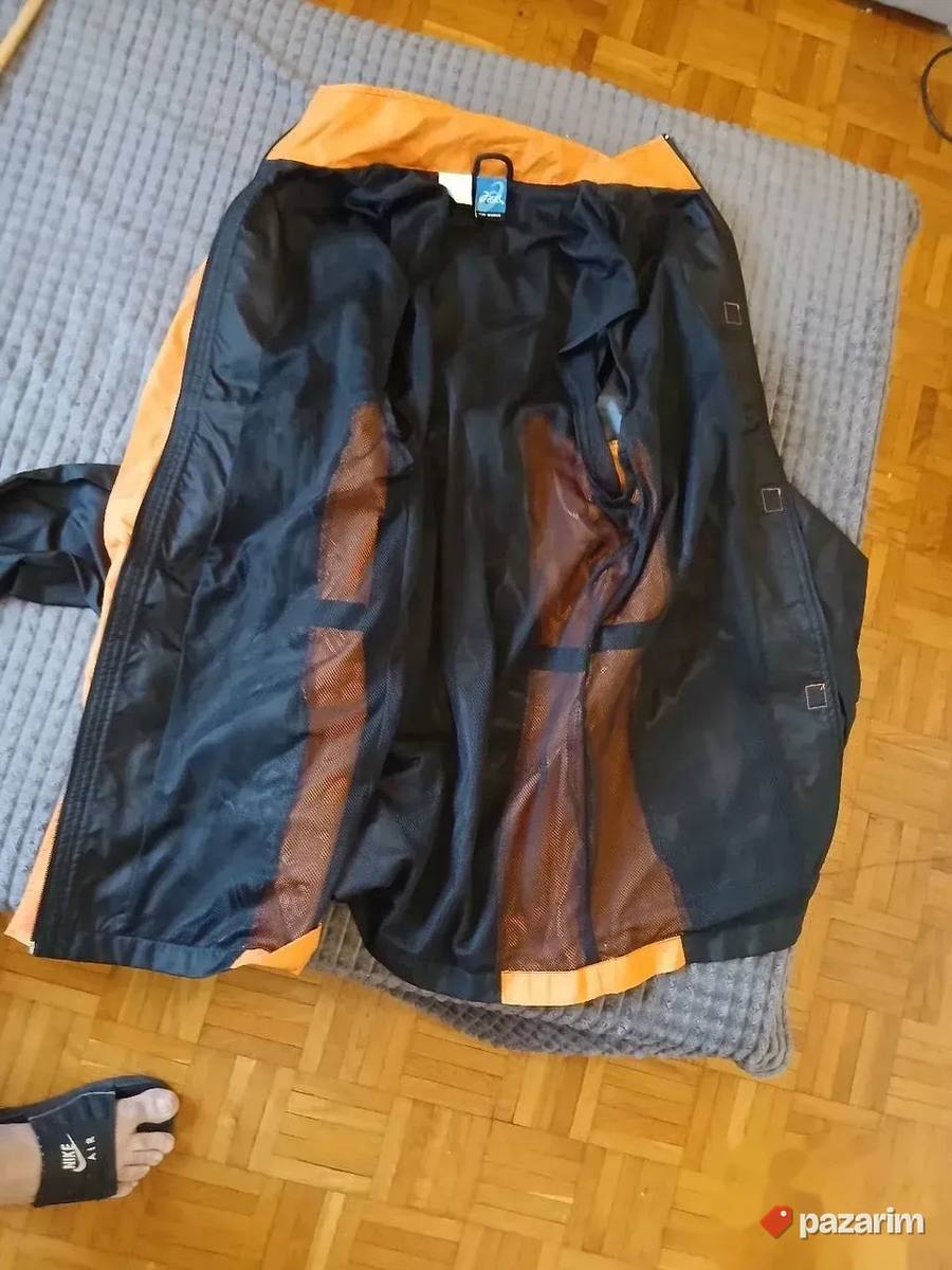 Jakna prolećna ASICS HTF- hight tech fabric, uniseks, vel. L 3