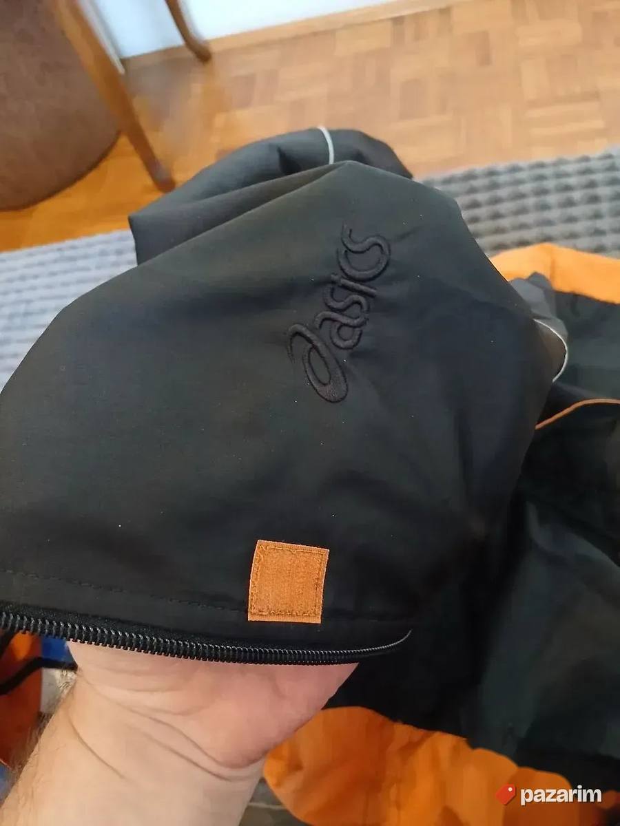 Jakna prolećna ASICS HTF- hight tech fabric, uniseks, vel. L 4