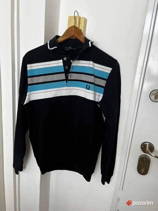 Fred Perry muska dukserica M/L