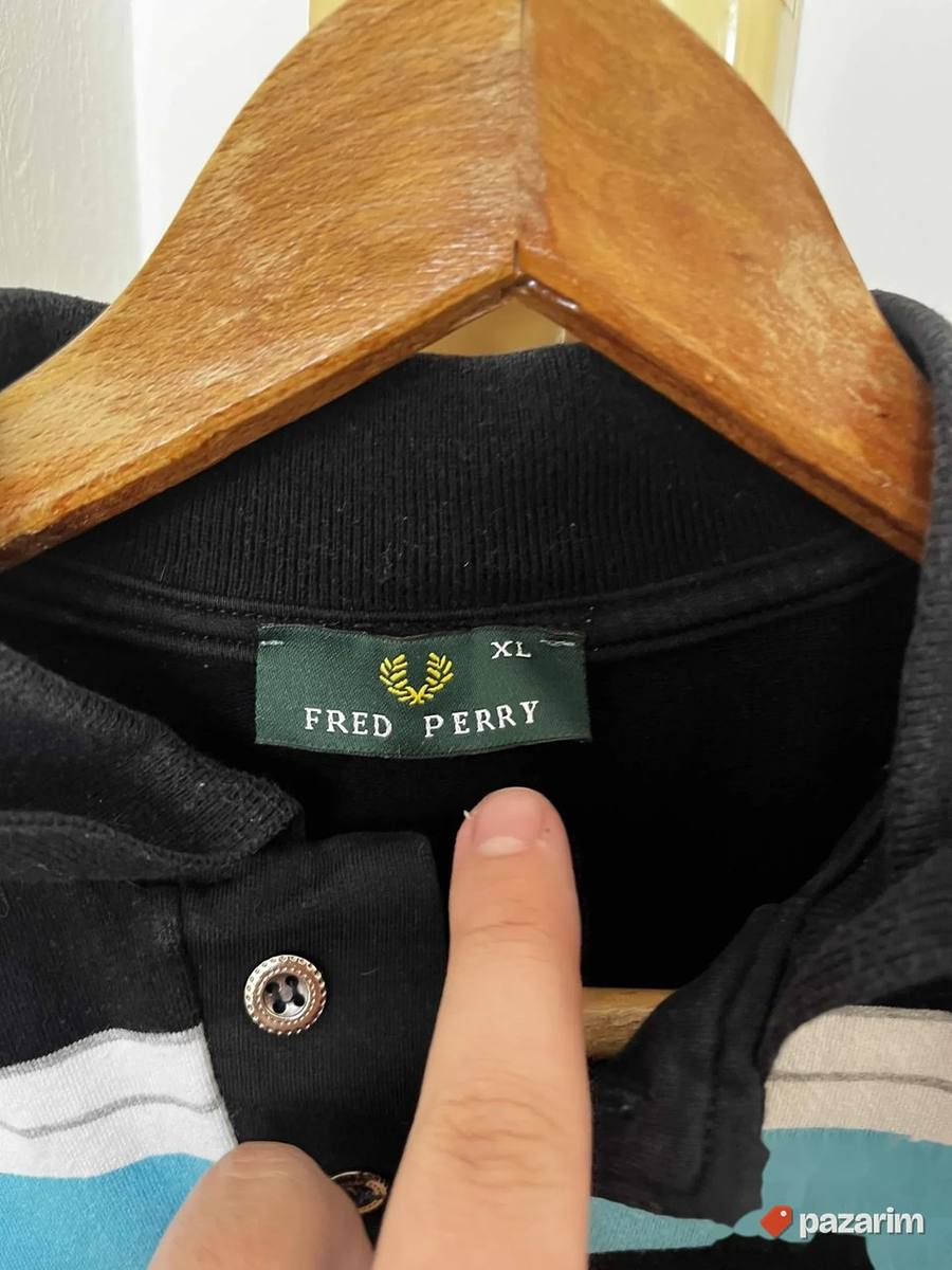 Fred Perry muska dukserica M/L 2