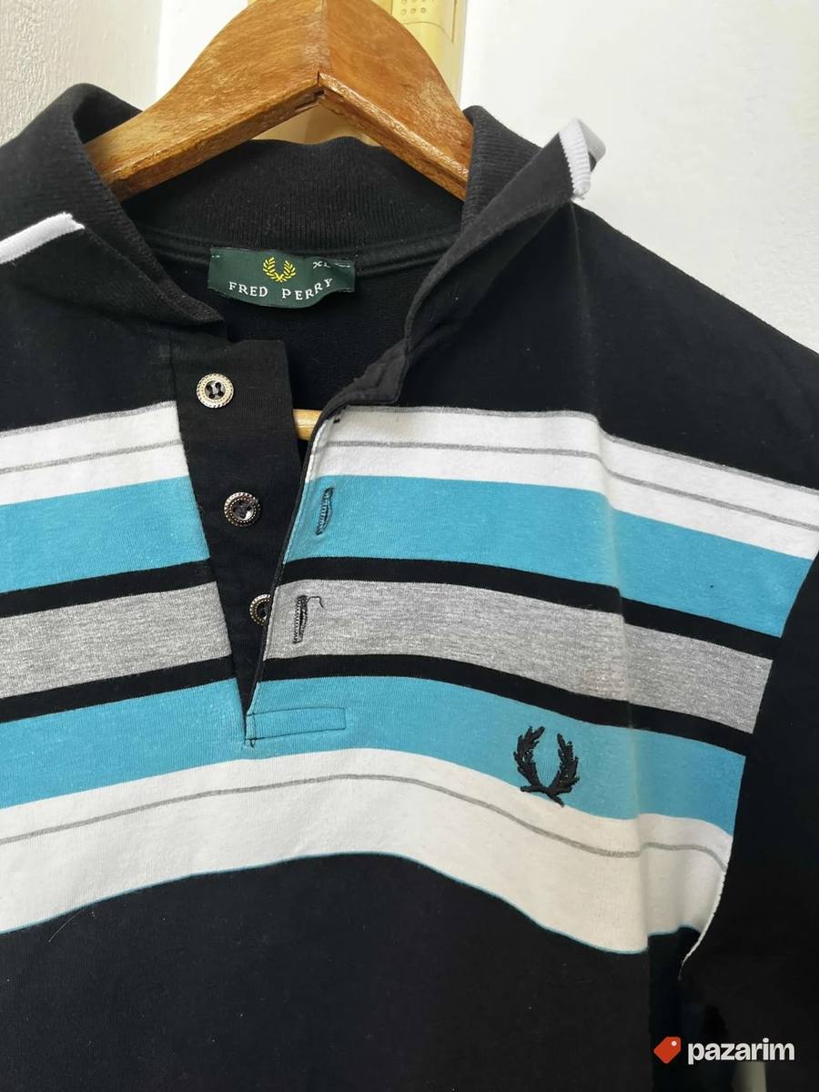 Fred Perry muska dukserica M/L 3