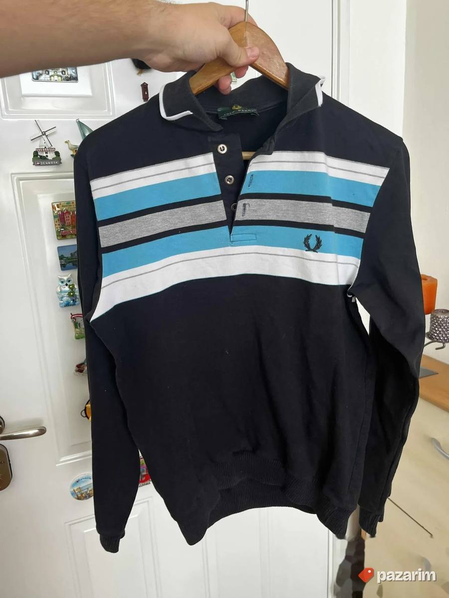 Fred Perry muska dukserica M/L 4