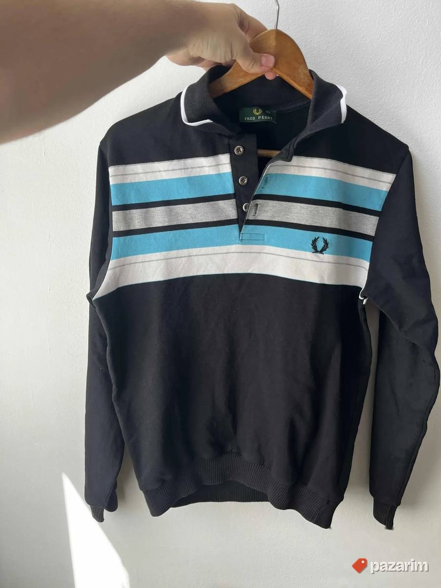 Fred Perry muska dukserica M/L 7