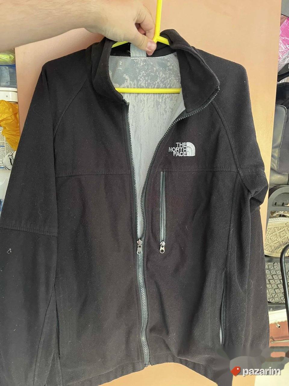 TNF The North Face muski polar dukser S/M 1