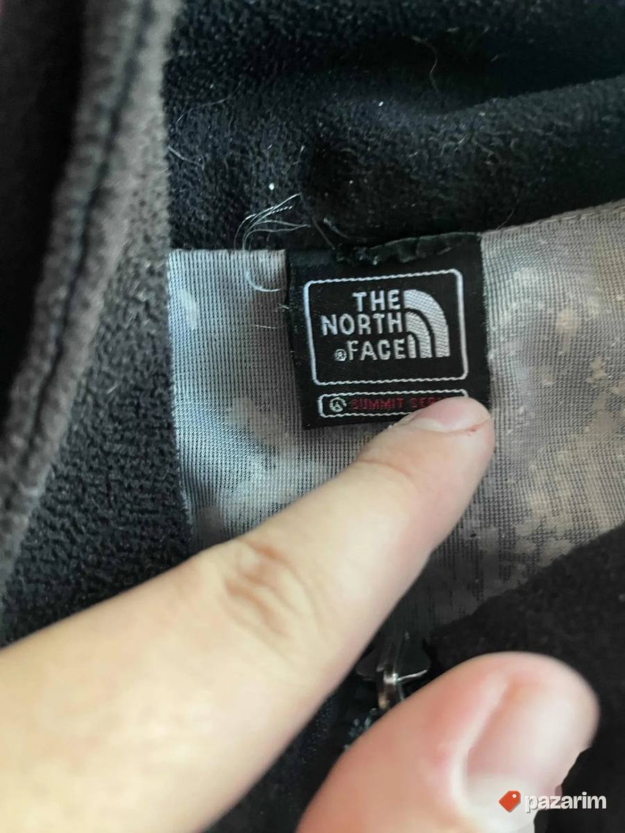 TNF The North Face muski polar dukser S/M 5