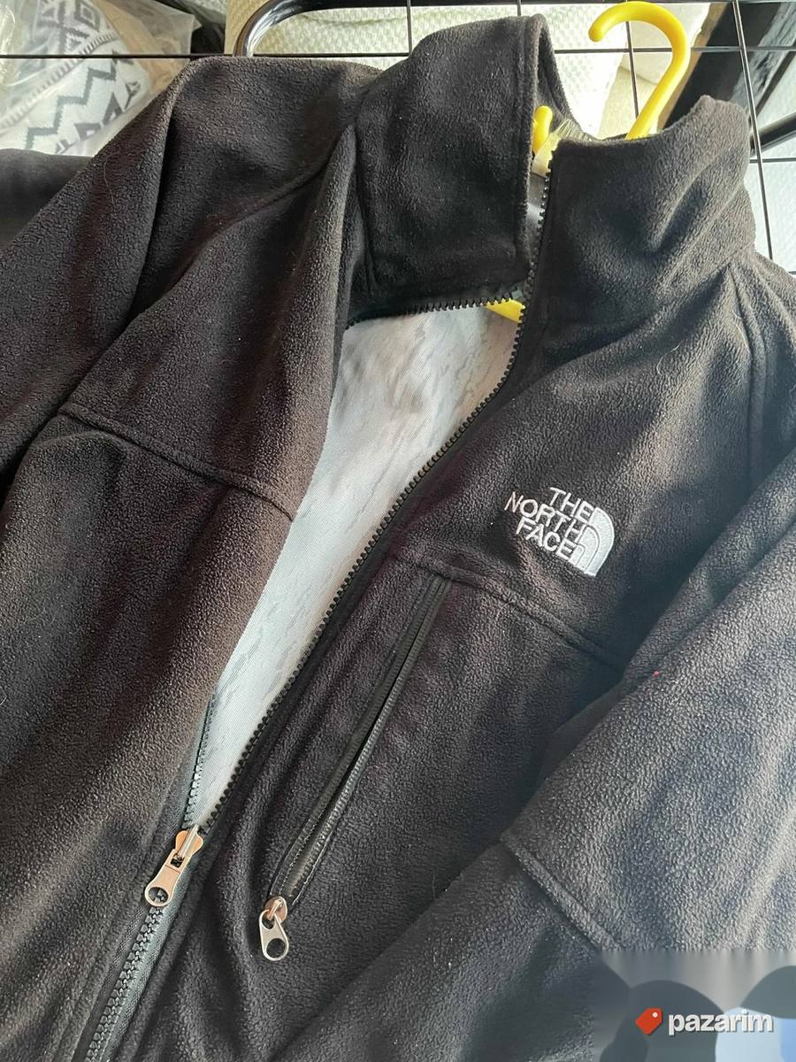 TNF The North Face muski polar dukser S/M 8