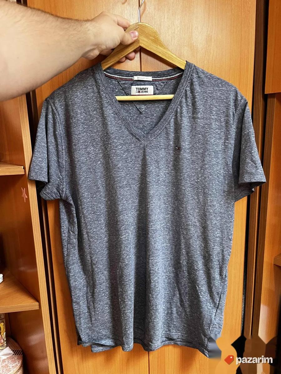Tommy Jeans muska majica L - original 2