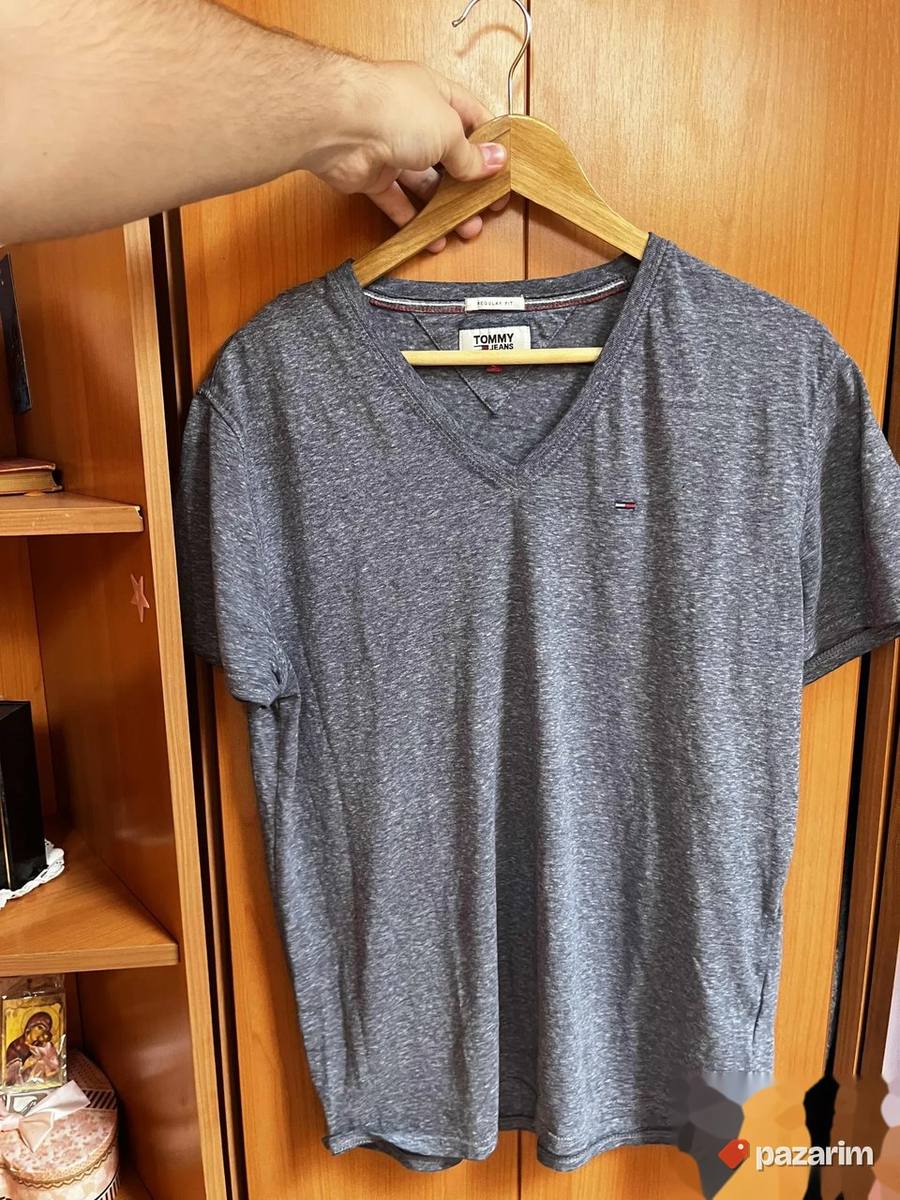 Tommy Jeans muska majica L - original 3