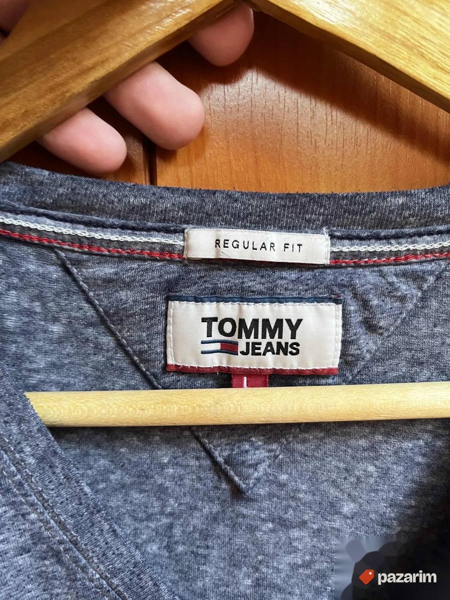 Tommy Jeans muska majica L - original 4