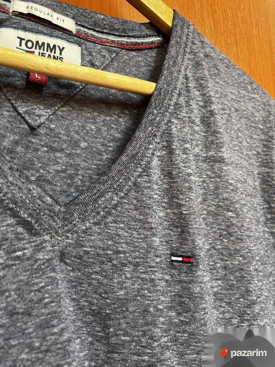 Tommy Jeans muska majica L - original 5