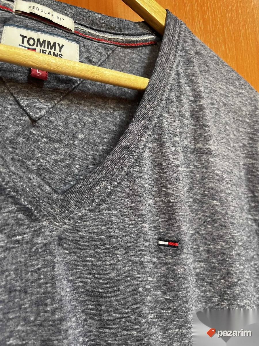 Tommy Jeans muska majica L - original 6