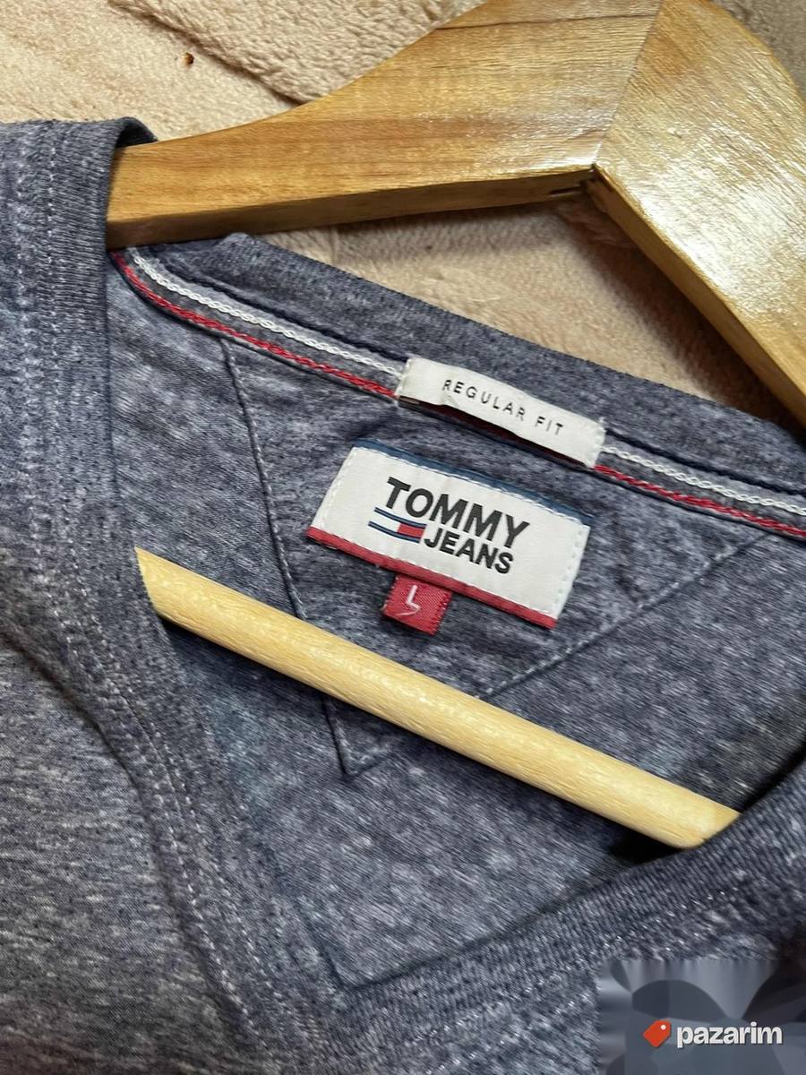 Tommy Jeans muska majica L - original 7