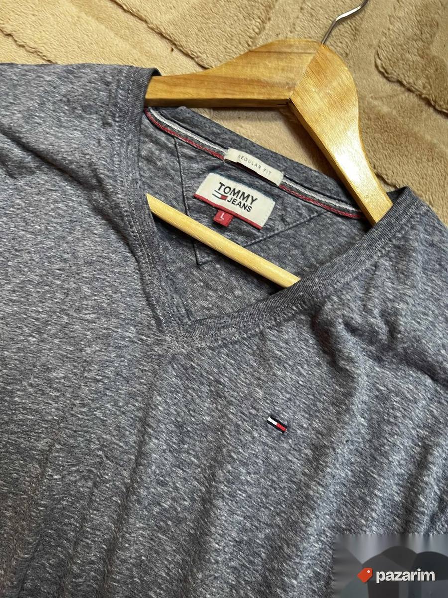 Tommy Jeans muska majica L - original 8