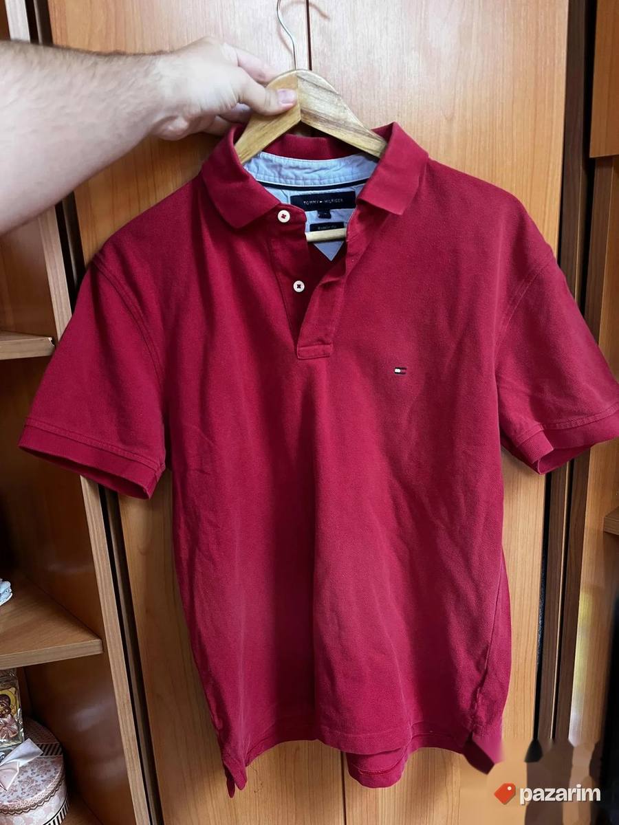 Tommy Hilfiger muska polo majica L 2