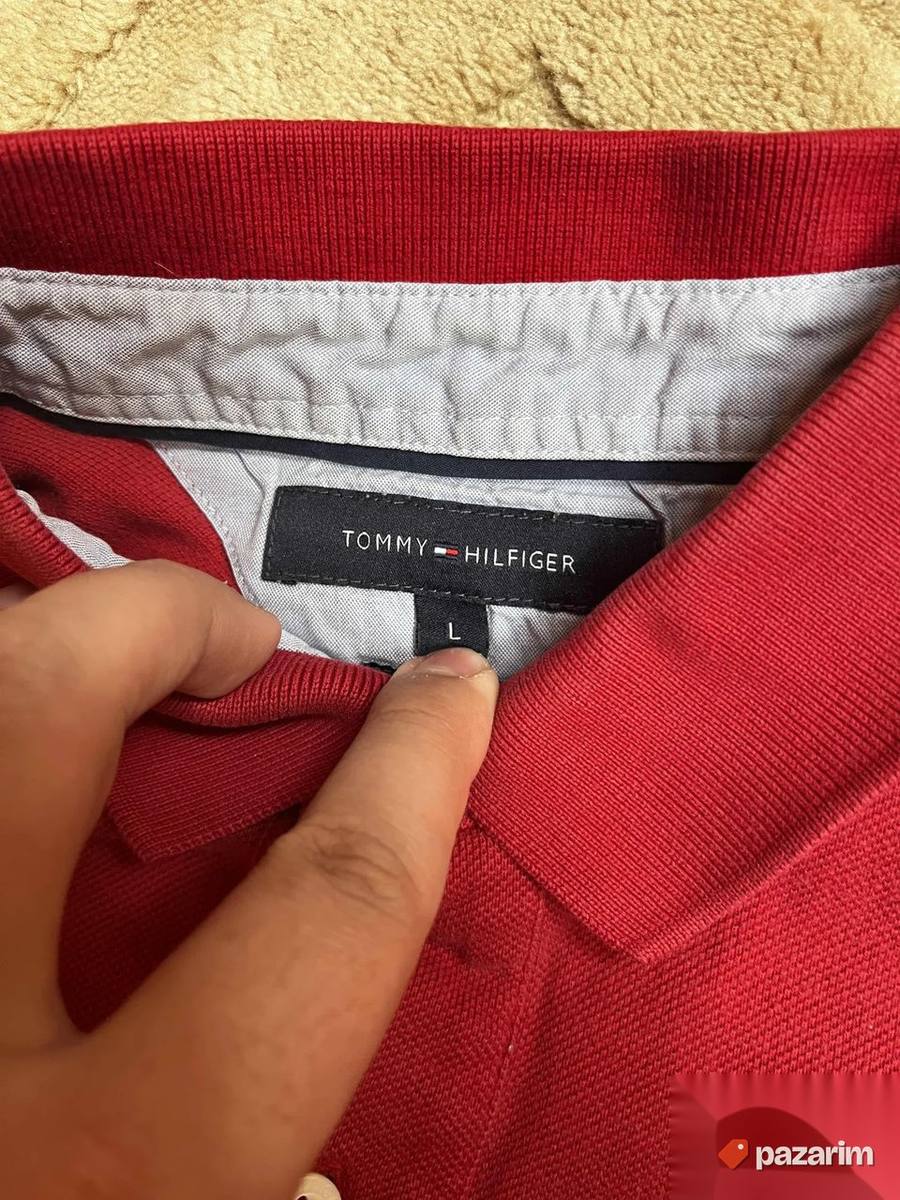 Tommy Hilfiger muska polo majica L 4