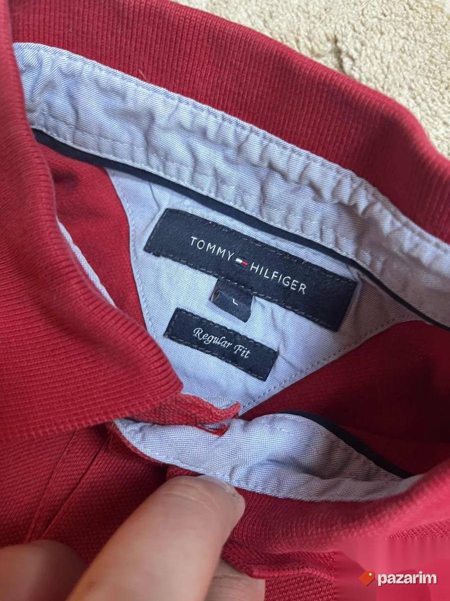 Tommy Hilfiger muska polo majica L 5
