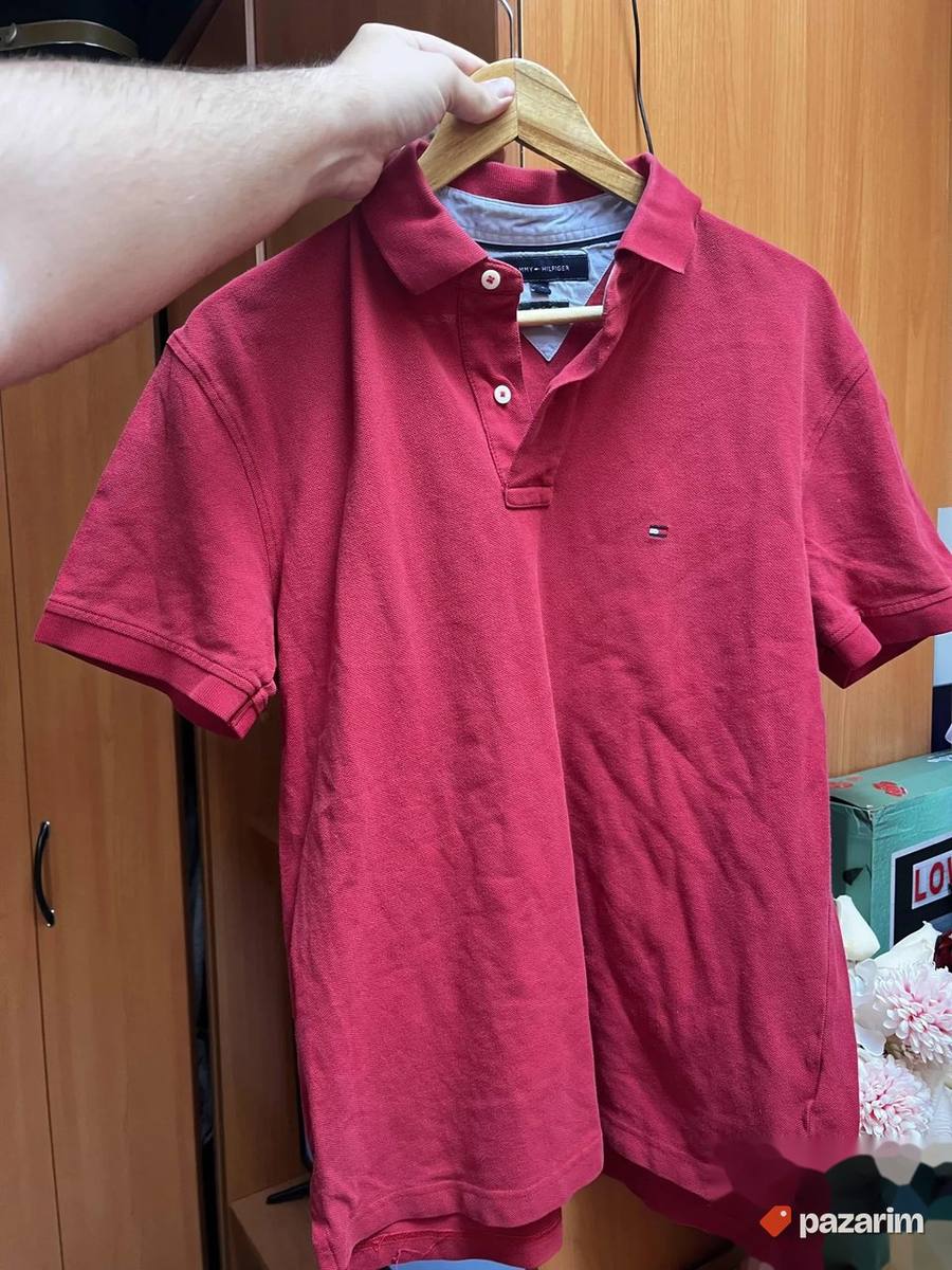 Tommy Hilfiger muska polo majica L 7