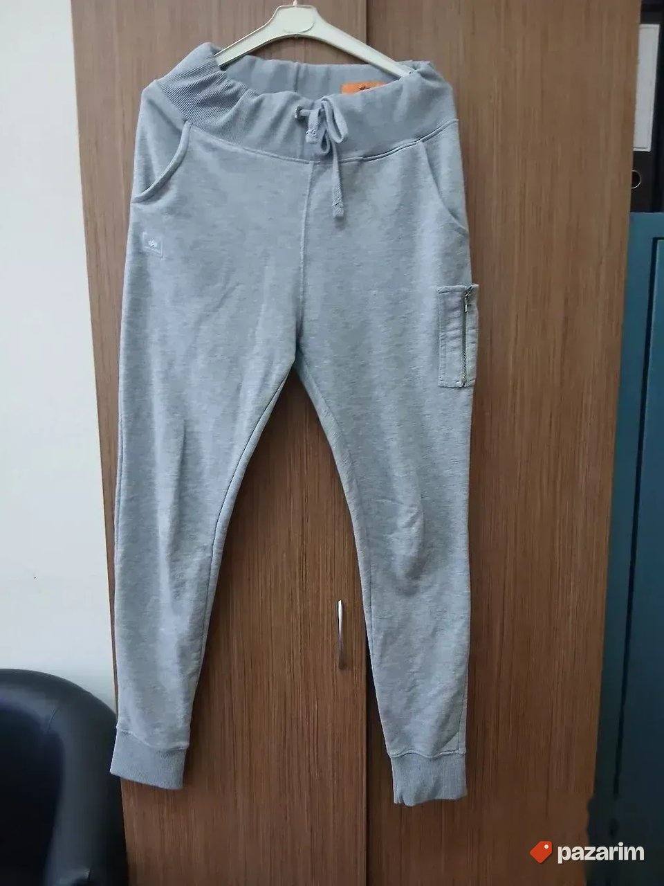 Trenerka, donji deo, Alpha Industries, original,vel. M 1