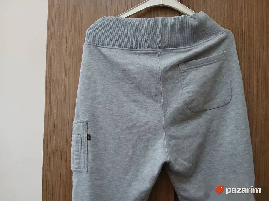 Trenerka, donji deo, Alpha Industries, original,vel. M 4