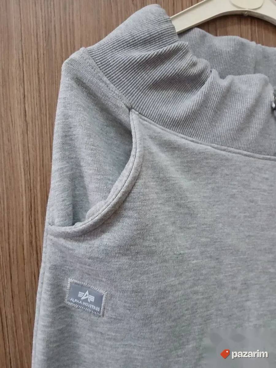 Trenerka, donji deo, Alpha Industries, original,vel. M 5