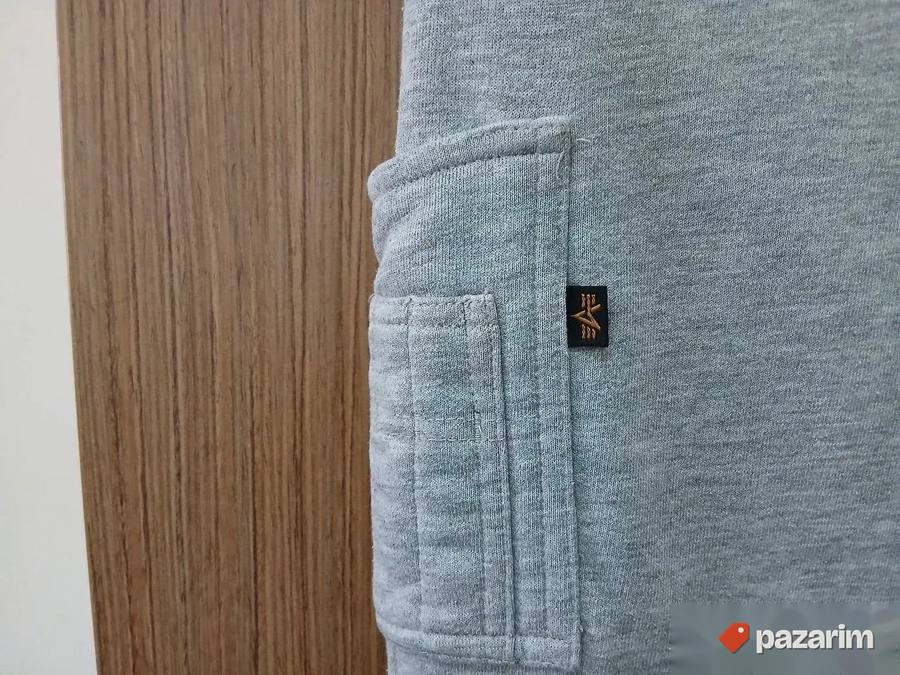 Trenerka, donji deo, Alpha Industries, original,vel. M 6