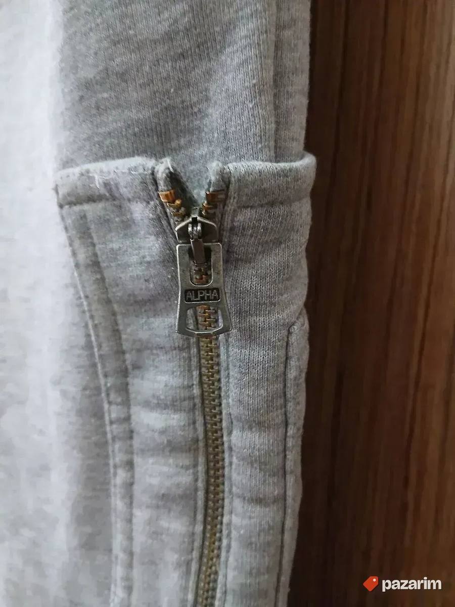 Trenerka, donji deo, Alpha Industries, original,vel. M 8