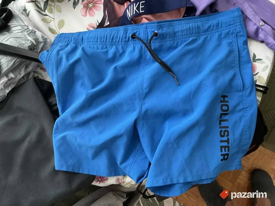Hollister muski kupaci L - kao nov 2