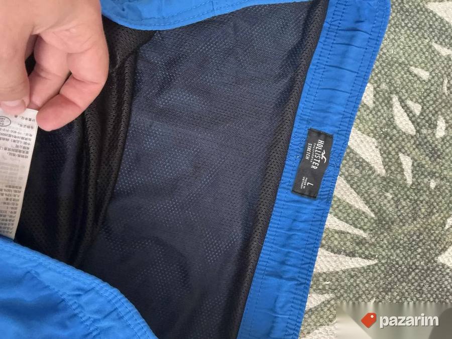 Hollister muski kupaci L - kao nov 4