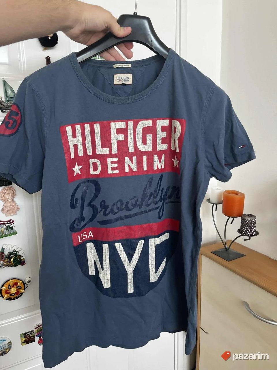 Tommy Hilfinger muska majica XL/L 1