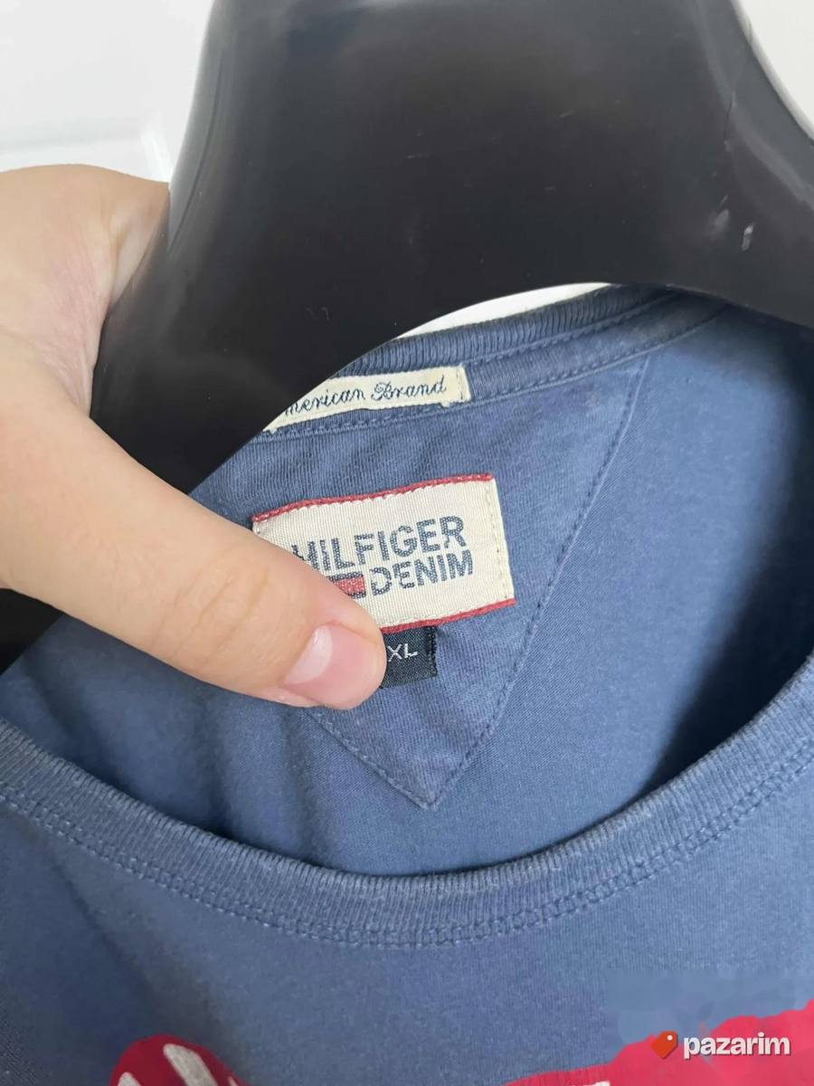 Tommy Hilfinger muska majica XL/L 7