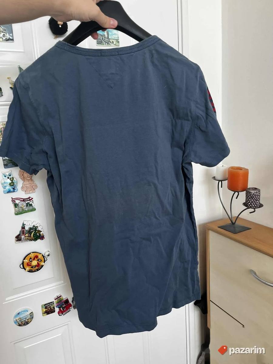 Tommy Hilfinger muska majica XL/L 8