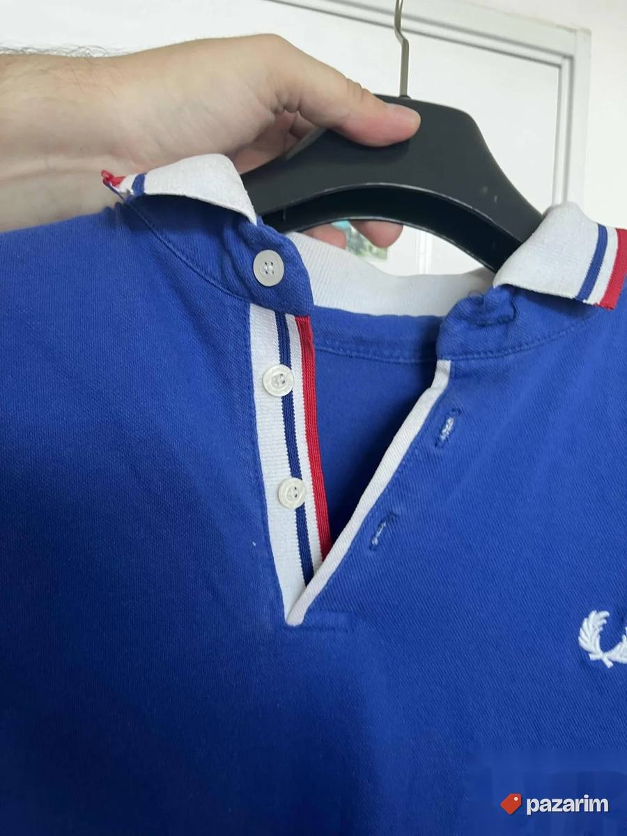 Fred Perry polo muska majica M/L 3