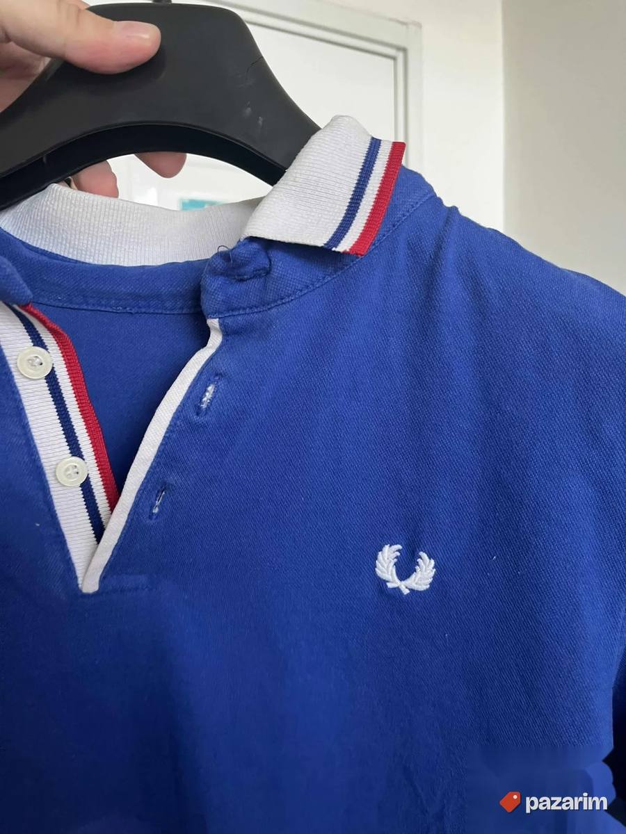Fred Perry polo muska majica M/L 4