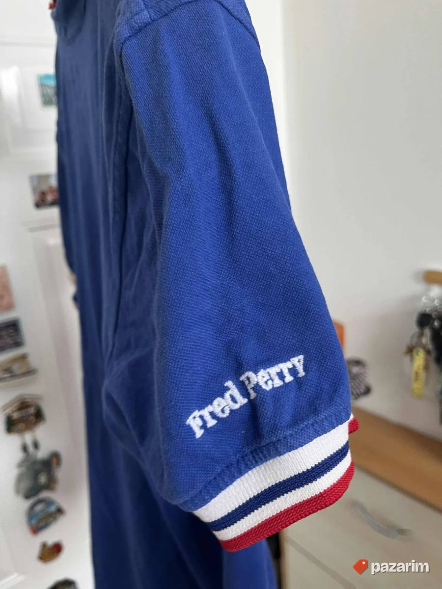 Fred Perry polo muska majica M/L 5