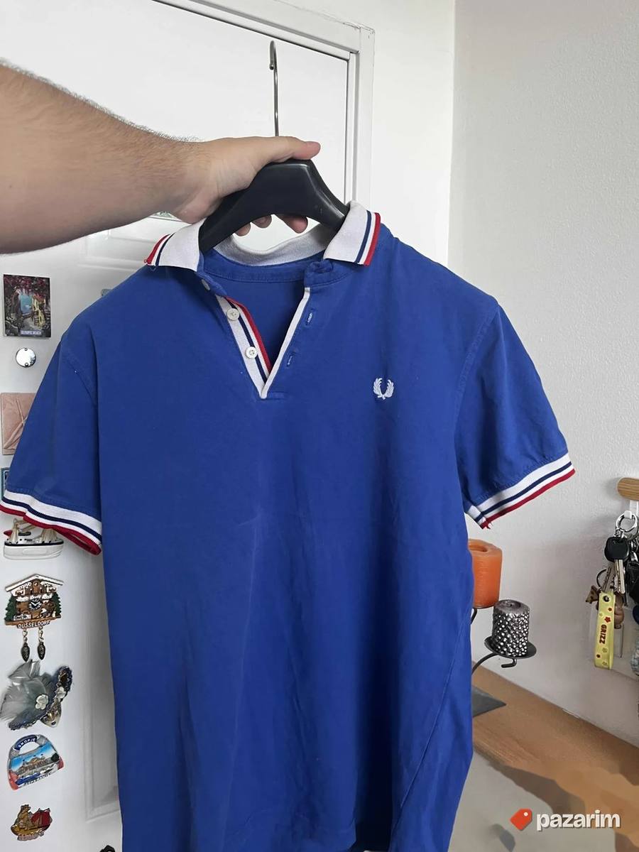 Fred Perry polo muska majica M/L 7
