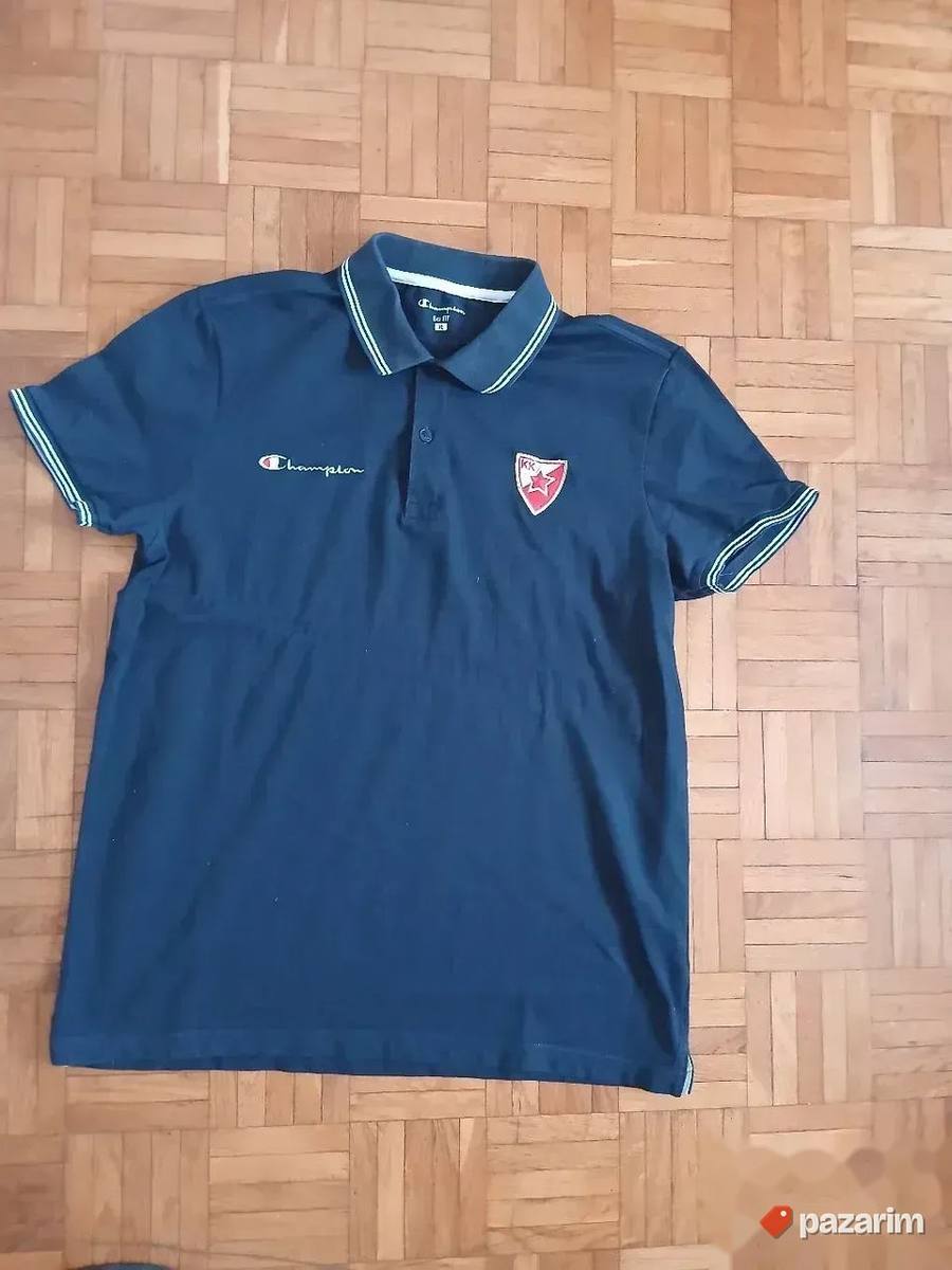 Navijačke majice KK CRVENA ZVEZDA, 2 kom. 2