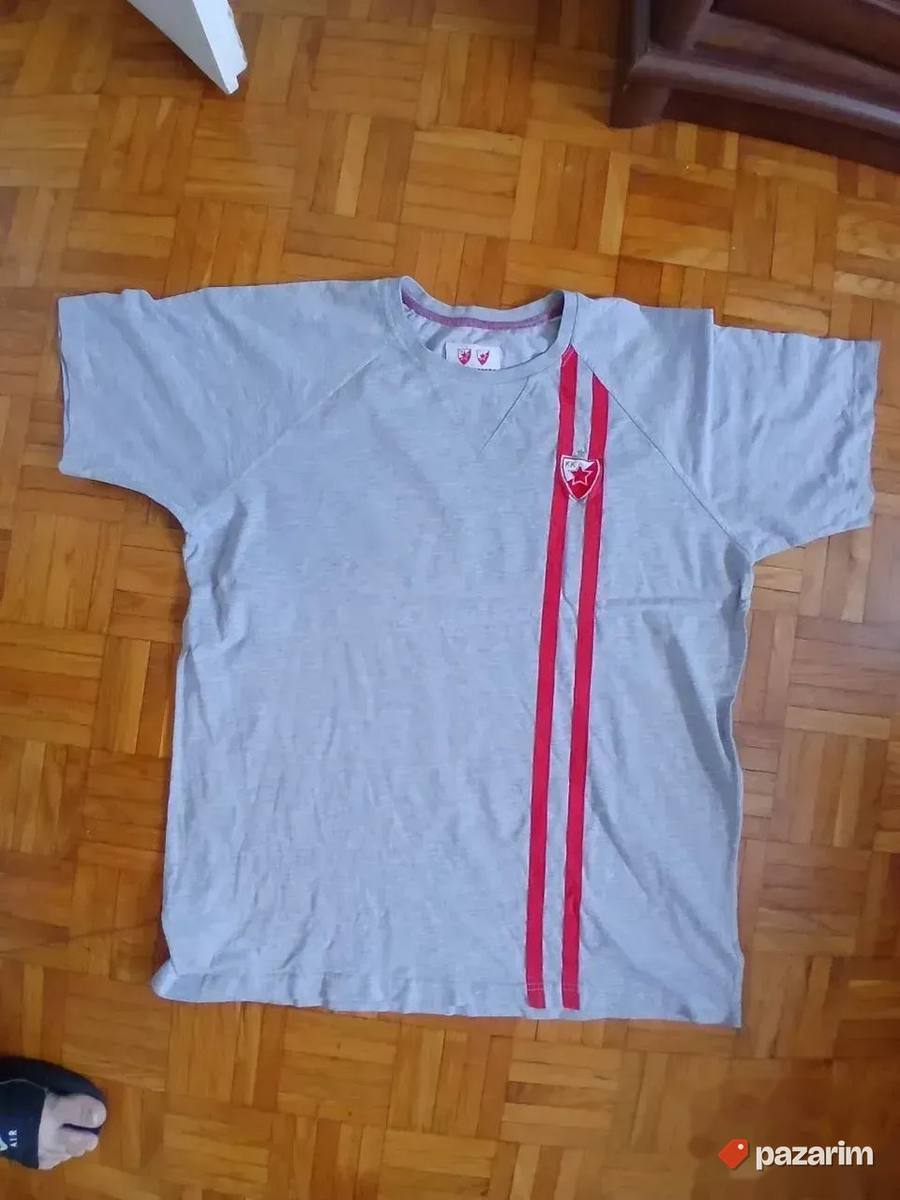 Navijačke majice KK CRVENA ZVEZDA, 2 kom. 7