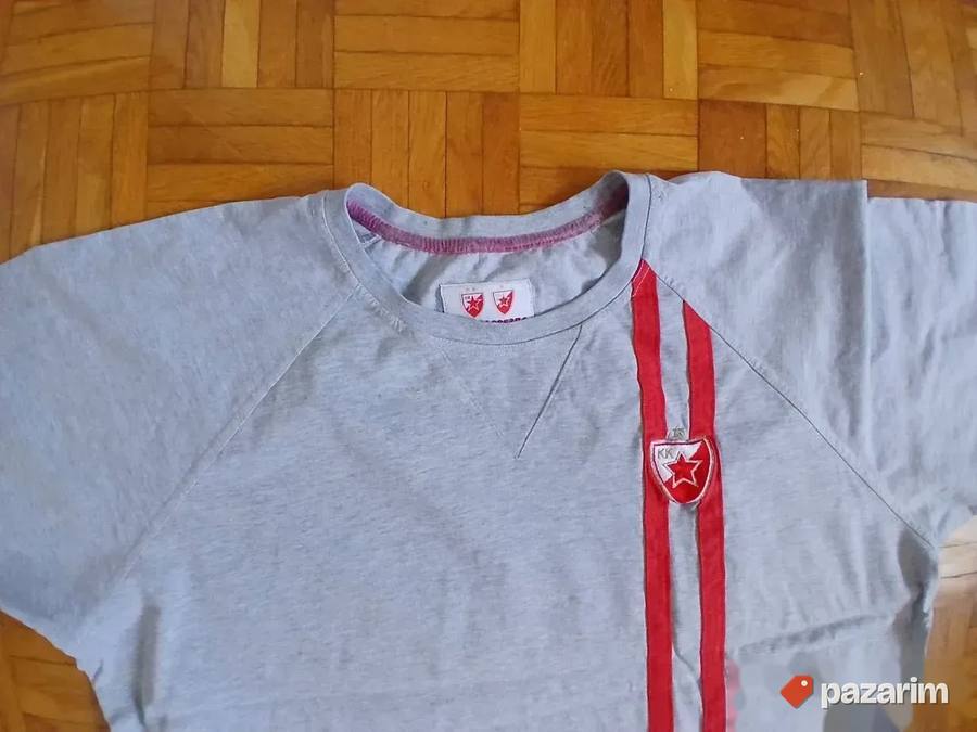 Navijačke majice KK CRVENA ZVEZDA, 2 kom. 8