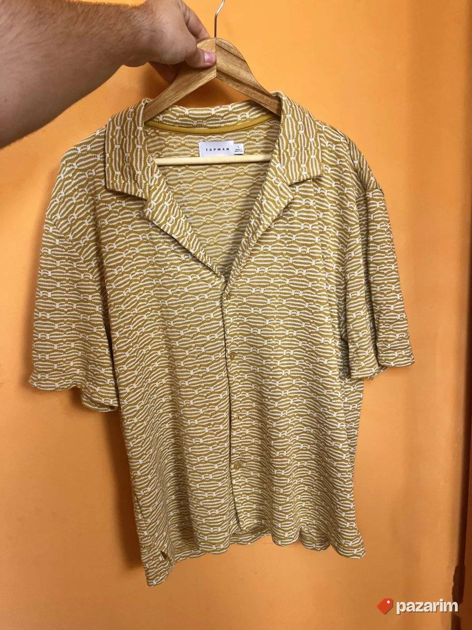 TOPMAN muska moderna kosulja L 1