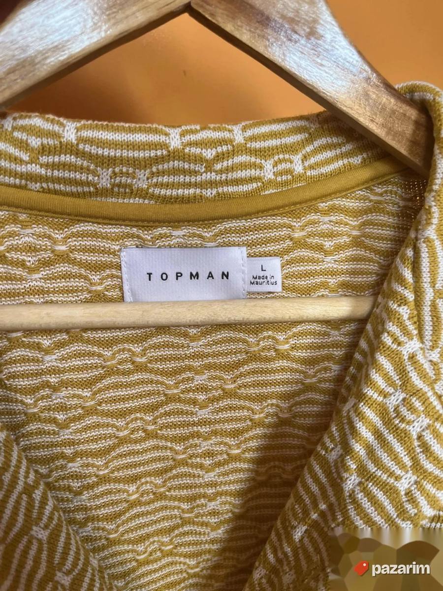 TOPMAN muska moderna kosulja L 2