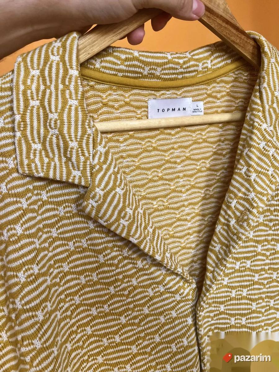 TOPMAN muska moderna kosulja L 8