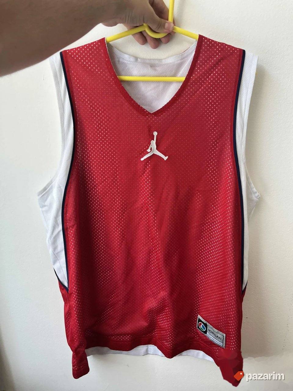 Jordan muski dres sa dva lica - L/xL 1