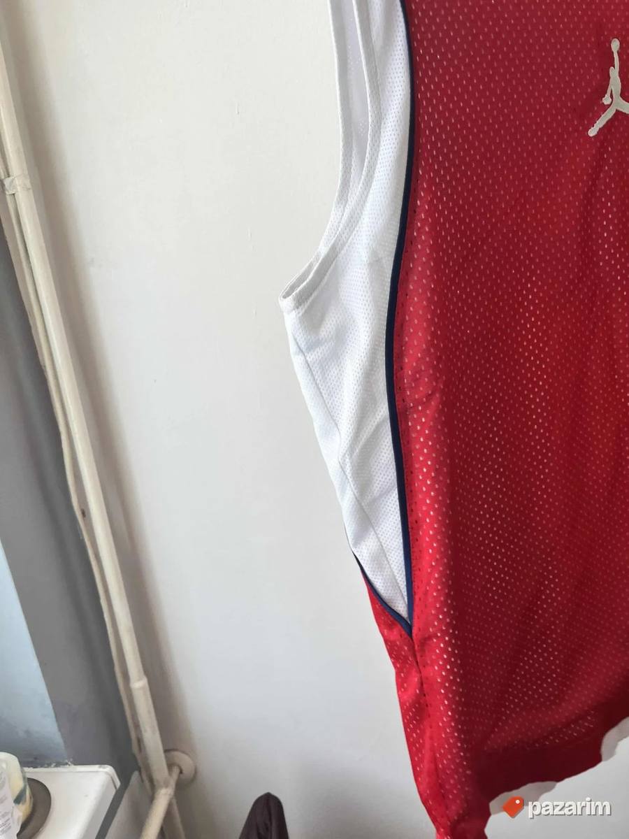 Jordan muski dres sa dva lica - L/xL 4