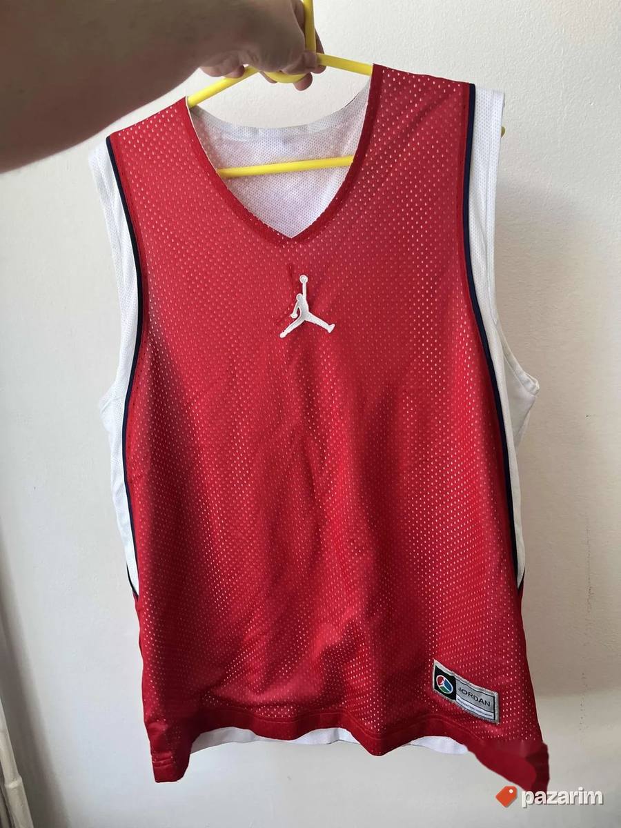Jordan muski dres sa dva lica - L/xL 5