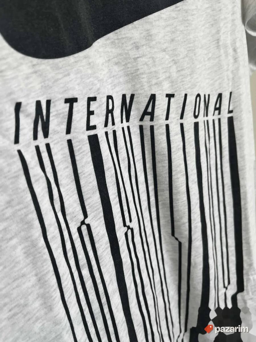 Nike muška majica International - M 6