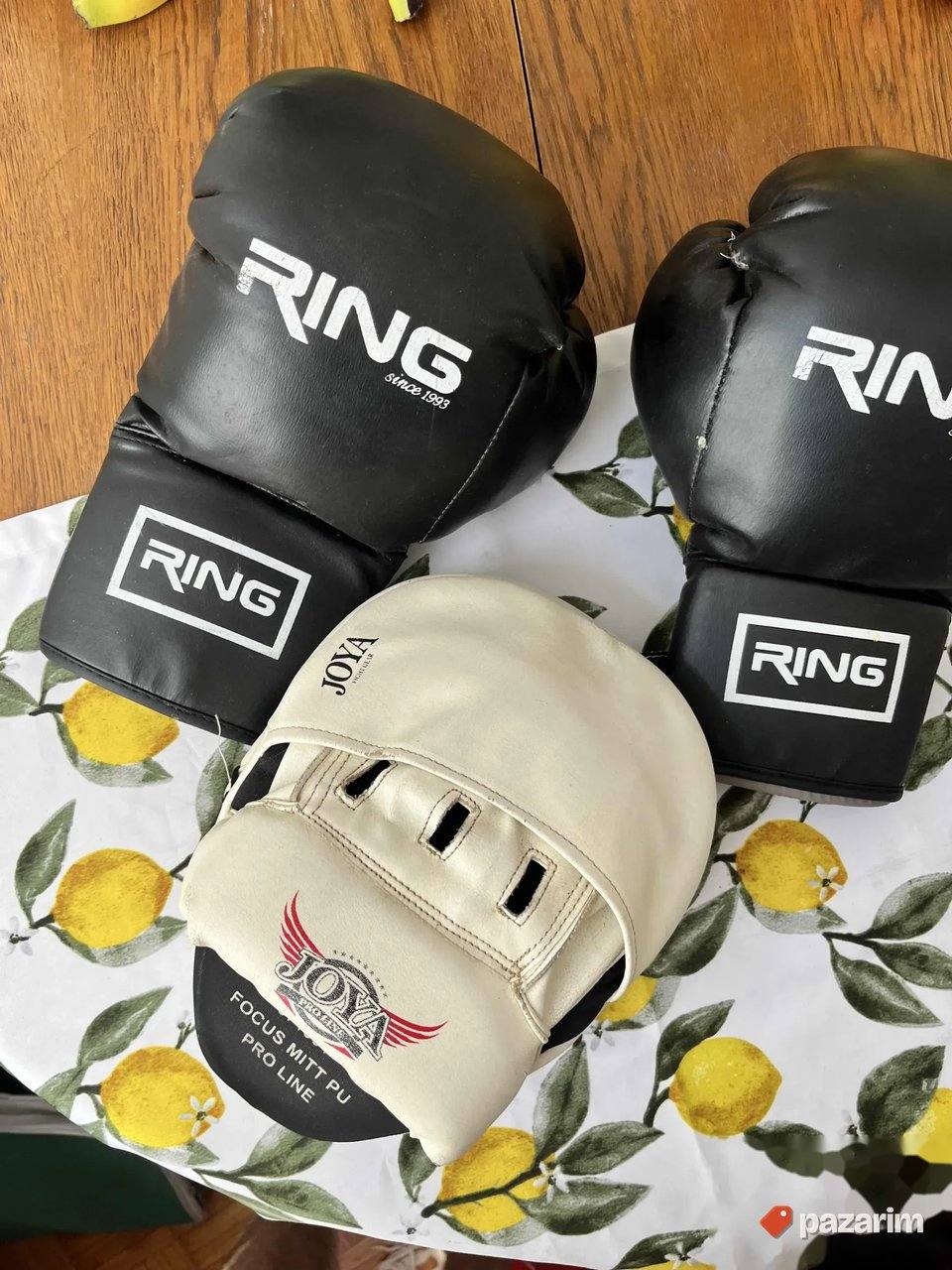 rukavice za Boks RING 1