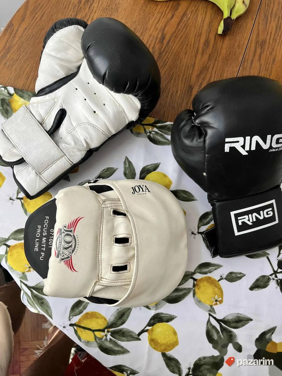 rukavice za Boks RING 2