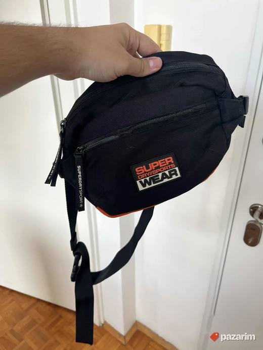 SuperDry muska torbica